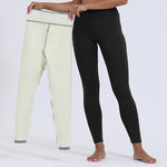 Winter Leggings Warm Thick High Stretch Lamb