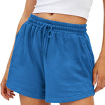 Elastic And Comfortable Shorts