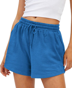 Elastic And Comfortable Shorts