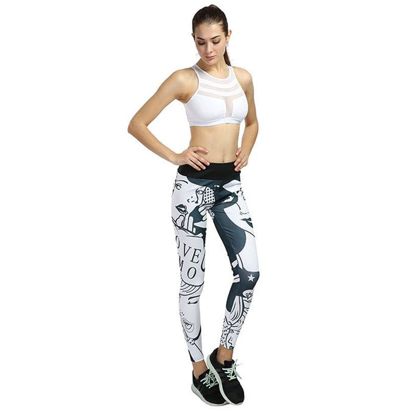 Yoga leggings for women