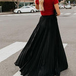 Women Fashion Casual Skirt