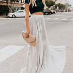 Women Fashion Casual Skirt