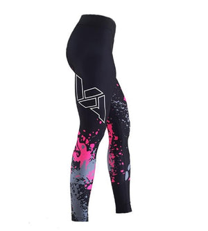 Printing Leggings Breathable Woman Pants