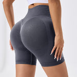 Seamless Knitted Belly Tight Pants