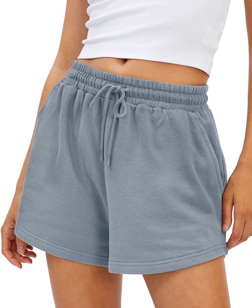 Elastic And Comfortable Shorts