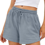 Elastic And Comfortable Shorts