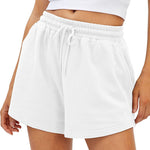 Elastic And Comfortable Shorts