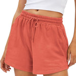 Elastic And Comfortable Shorts