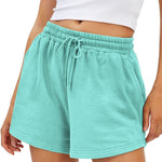 Elastic And Comfortable Shorts