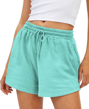 Elastic And Comfortable Shorts