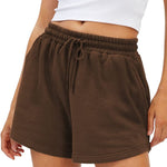 Elastic And Comfortable Shorts