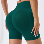 Seamless Knitted Belly Tight Pants