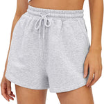 Elastic And Comfortable Shorts