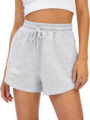 Elastic And Comfortable Shorts