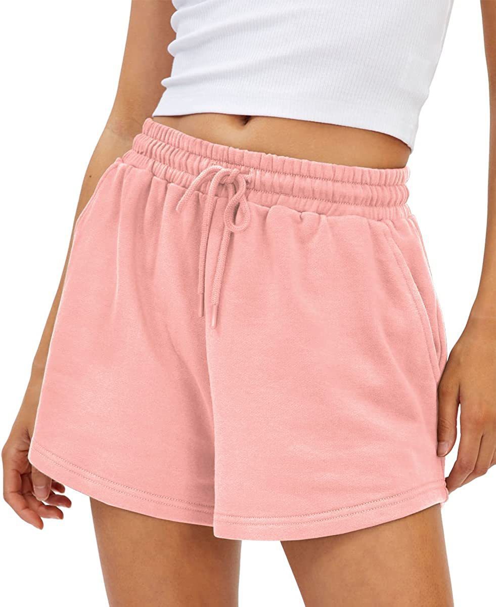 Elastic And Comfortable Shorts