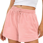 Elastic And Comfortable Shorts