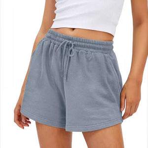 Elastic And Comfortable Shorts