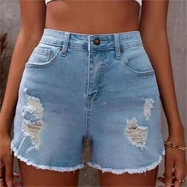 New Slim Wear Casual Short Shorts