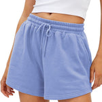 Elastic And Comfortable Shorts