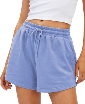 Elastic And Comfortable Shorts