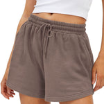 Elastic And Comfortable Shorts