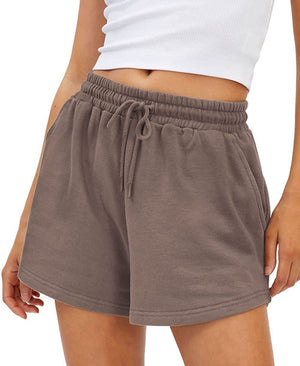 Elastic And Comfortable Shorts