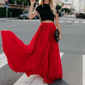 Women Fashion Casual Skirt