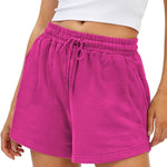 Elastic And Comfortable Shorts