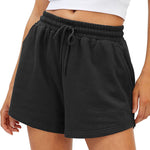 Elastic And Comfortable Shorts