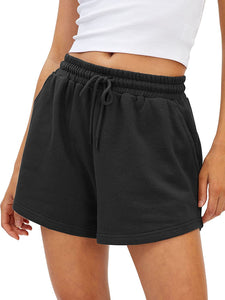 Elastic And Comfortable Shorts