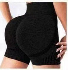 Yoga Leggings Seamless High Elastic Casual Shorts