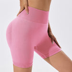 Seamless Knitted Belly Tight Pants