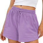 Elastic And Comfortable Shorts